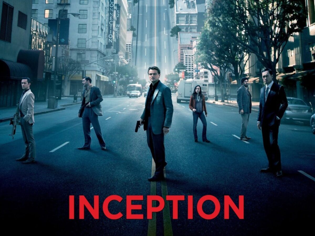 Inception 2025 serie netflix