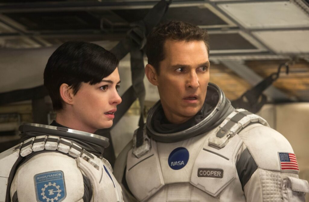 Interstellar movie discount available in hindi