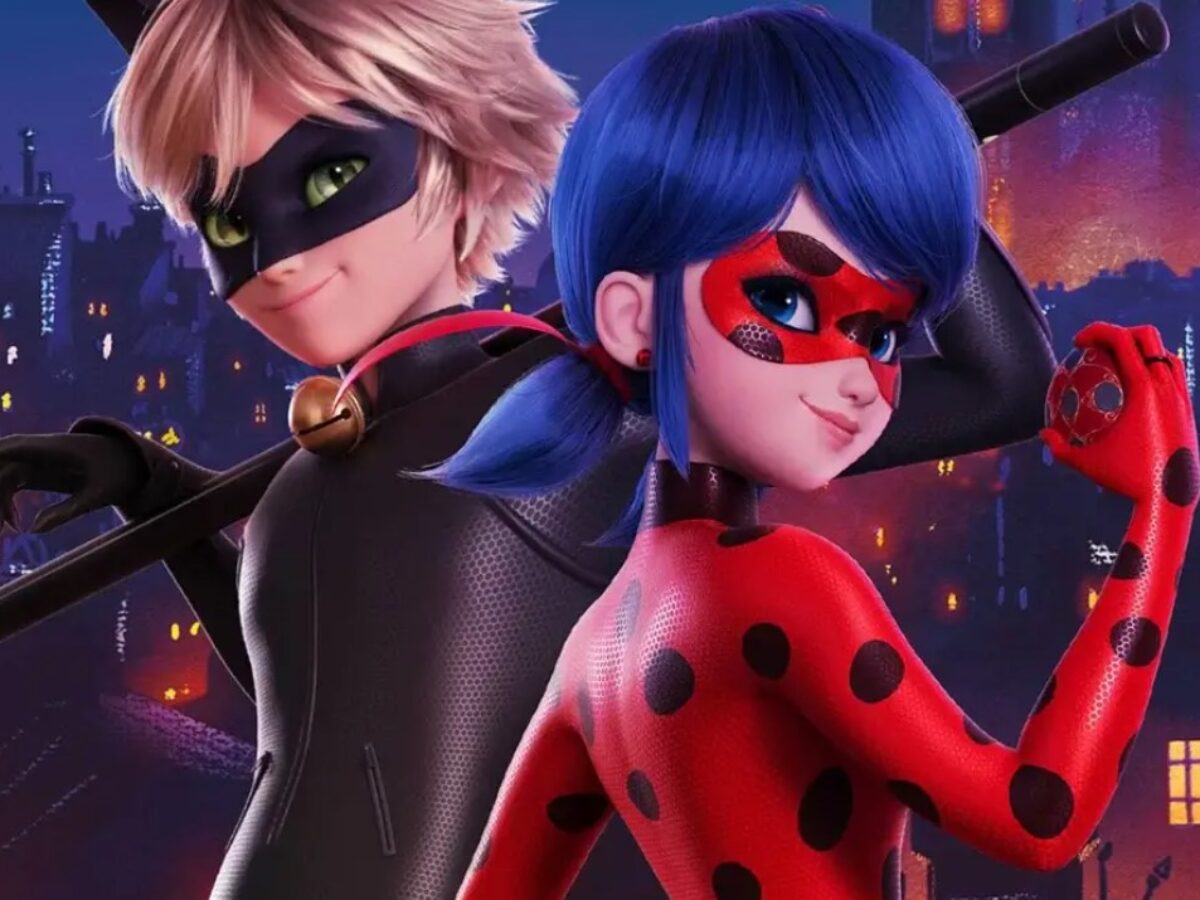 Tikki Voice - Miraculous: Ladybug & Cat Noir, The Movie (Movie