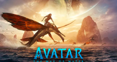 "Avatar the way of water"