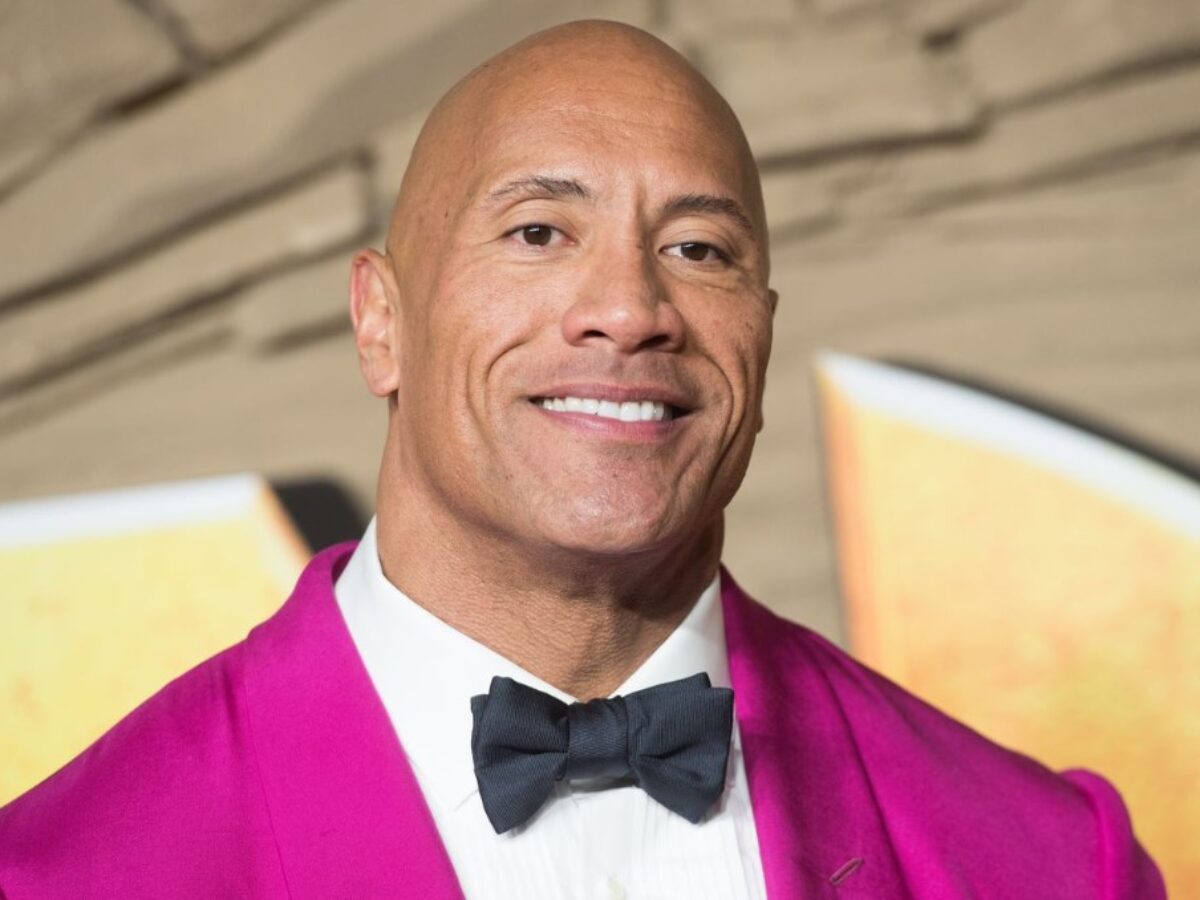 Top-10 Dwayne The Rock Johnson Movies 