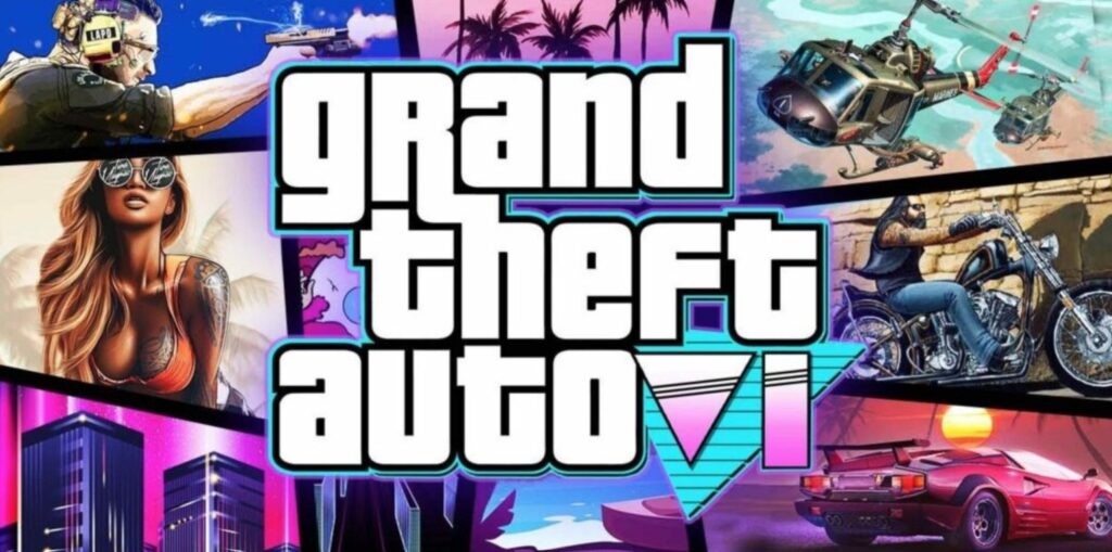 The Grand Theft Auto 6 trailer is here, just in time for the video game  industry