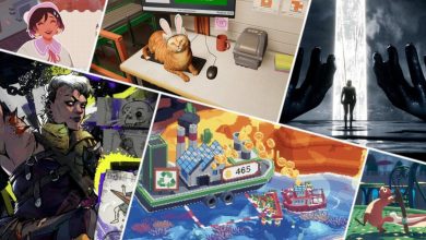 Photo of Top Indie Games of March: Jungle in the City, Cat in a Warehouse, Boat at Sea, Psychedelia in the Rhythm, and More