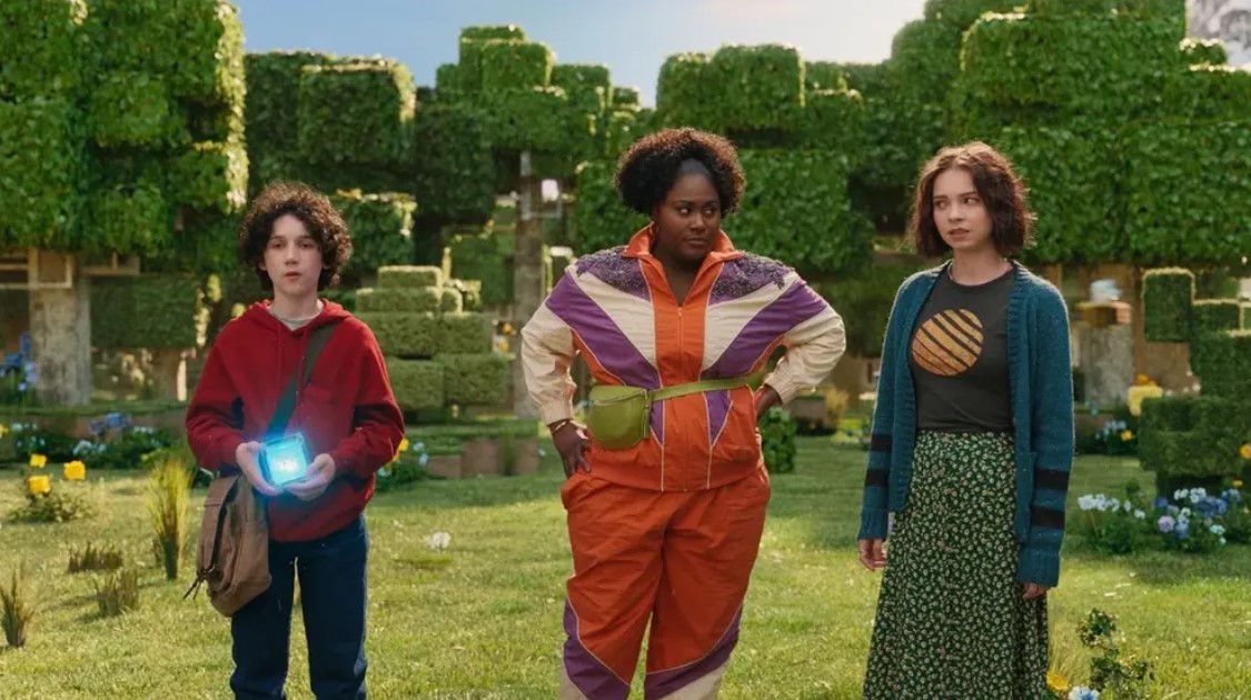 A False Ode to Creativity: A Review of the Movie "Minecraft the Movie"