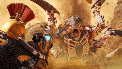 Photo of Warhammer 40,000: Space Marine 2 Gets Major Trygon Update