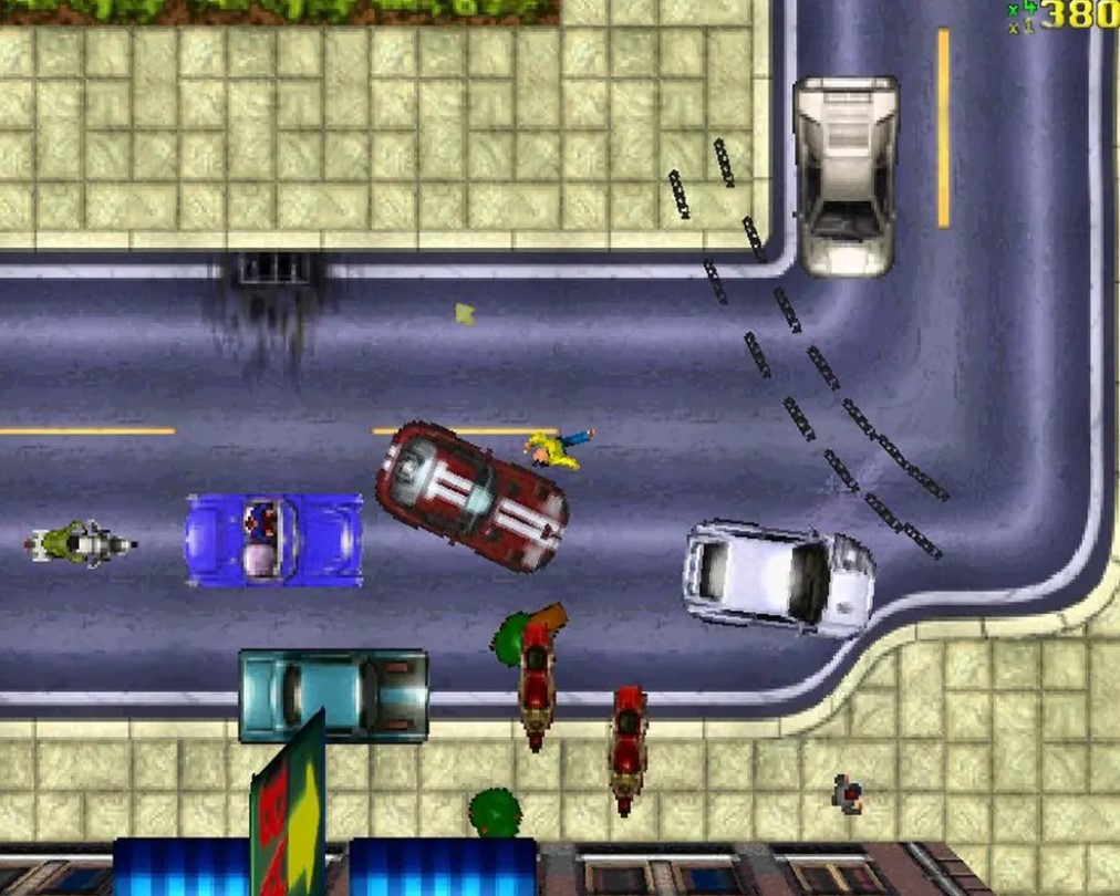 The Story of the Great Car Thief: How the Grand Theft Auto Series Evolved and Influenced the Gaming Industry
