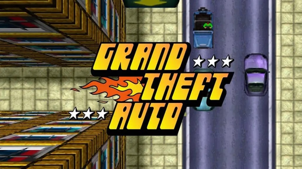 The Story of the Great Car Thief: How the Grand Theft Auto Series Evolved and Influenced the Gaming Industry