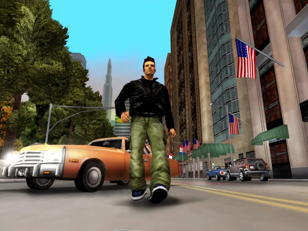 The Story of the Great Car Thief: How the Grand Theft Auto Series Evolved and Influenced the Gaming Industry
