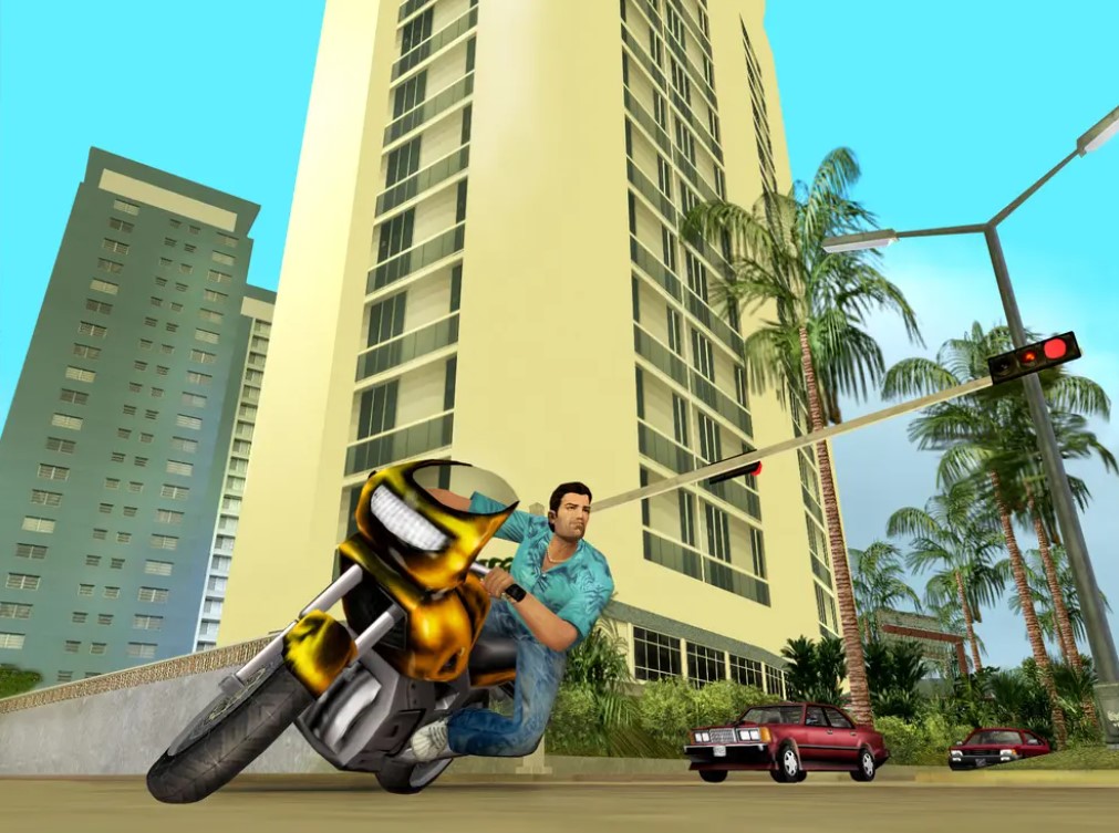 The Story of the Great Car Thief: How the Grand Theft Auto Series Evolved and Influenced the Gaming Industry