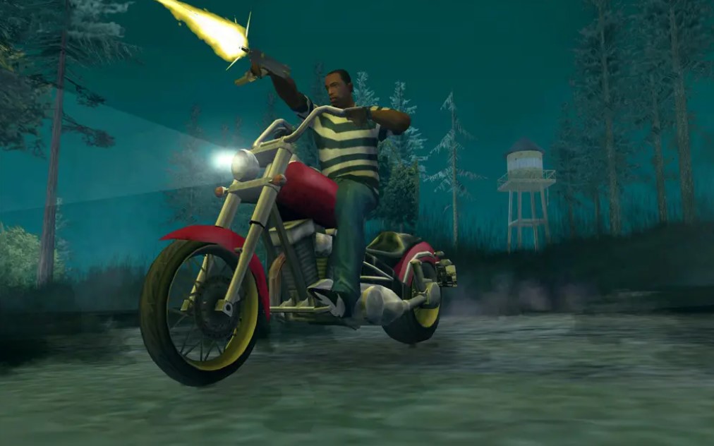 The Story of the Great Car Thief: How the Grand Theft Auto Series Evolved and Influenced the Gaming Industry