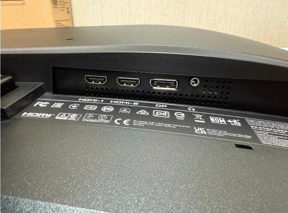 GIGABYTE GS27FC Gaming Monitor Review