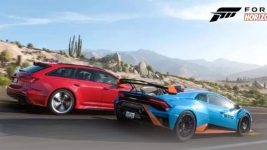 Photo of Forza Horizon 5 Now Available on PS5 for Premium Edition Owners