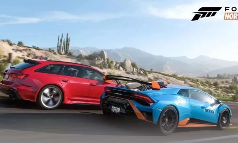 Forza Horizon 5 Now Available on PS5 for Premium Edition Owners