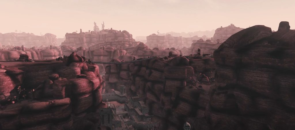 The Elder Scrolls III: Morrowind Tamriel Rebuilt Mod's Grasping Fortune Update Coming May 1