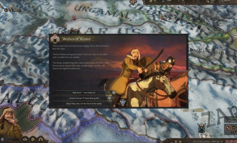 Crusader Kings III: Khans of the Steppe DLC Review - The Steppe Wind of Change