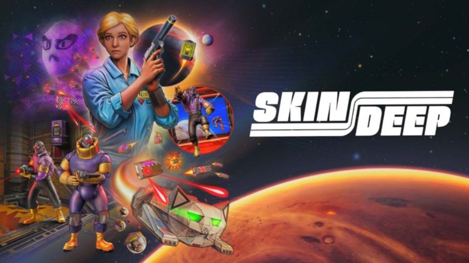 Skin Deep Review – Immersive Sim on “Frivolous Faces”