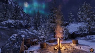 Photo of Skyrim Players Admit Oblivion Remastered’s Magic System Is Superior
