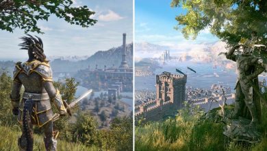 Photo of Baldur’s Gate 3 players have noticed that the opening scene was “copied” by Oblivion Remastered developers – but in fact it is an artistic device