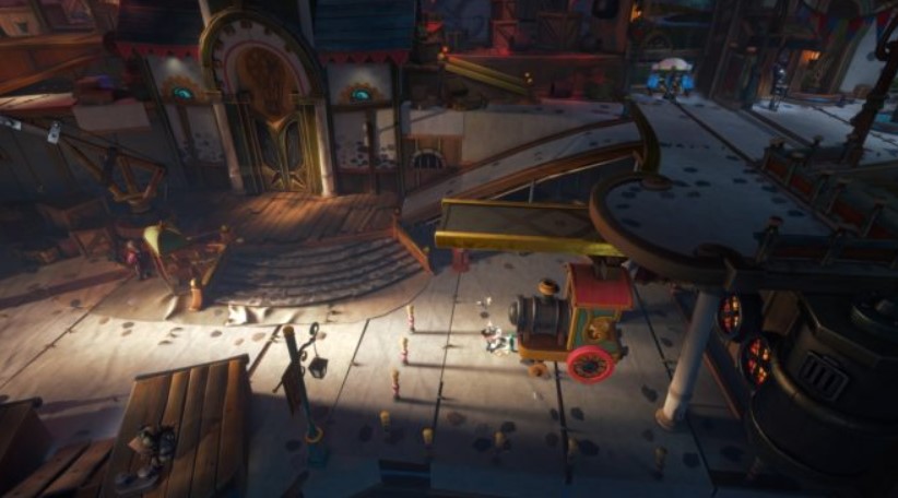 Once Upon A Puppet Review – Once Upon A Puppet