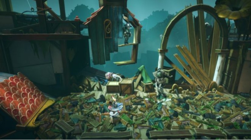 Once Upon A Puppet Review – Once Upon A Puppet