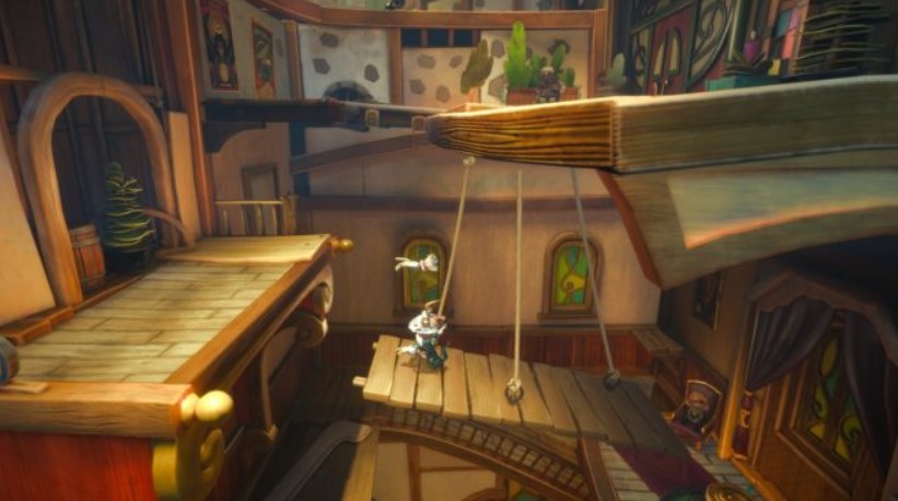 Once Upon A Puppet Review – Once Upon A Puppet
