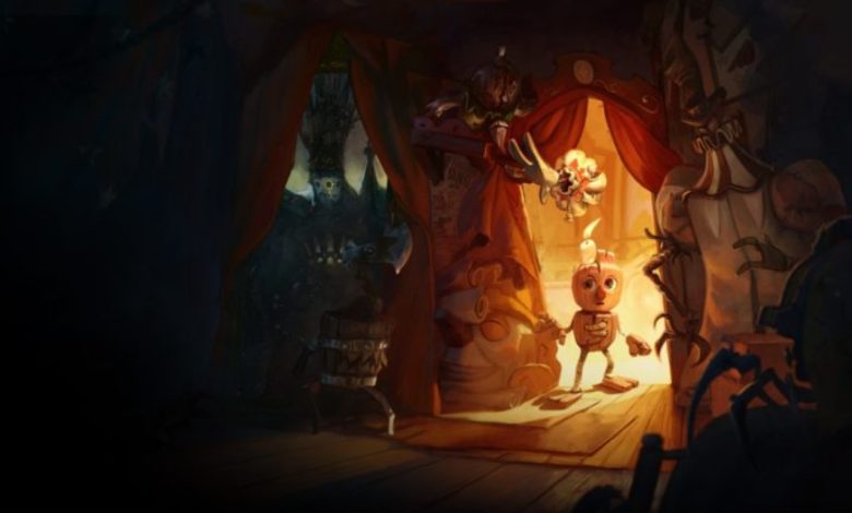 Once Upon A Puppet Review – Once Upon A Puppet