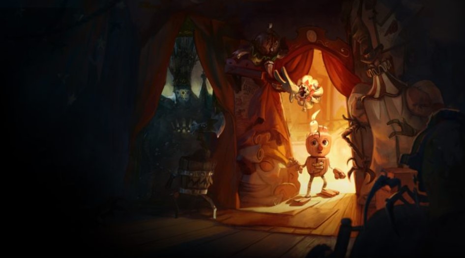 Once Upon A Puppet Review – Once Upon A Puppet