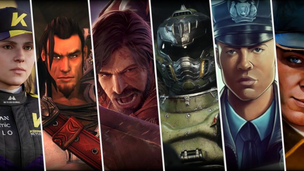 Best Games to play in May 2025