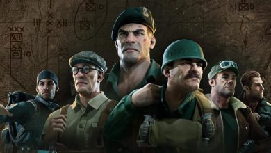 Photo of Old Mechanics on New Rake. Commandos: Origins Review