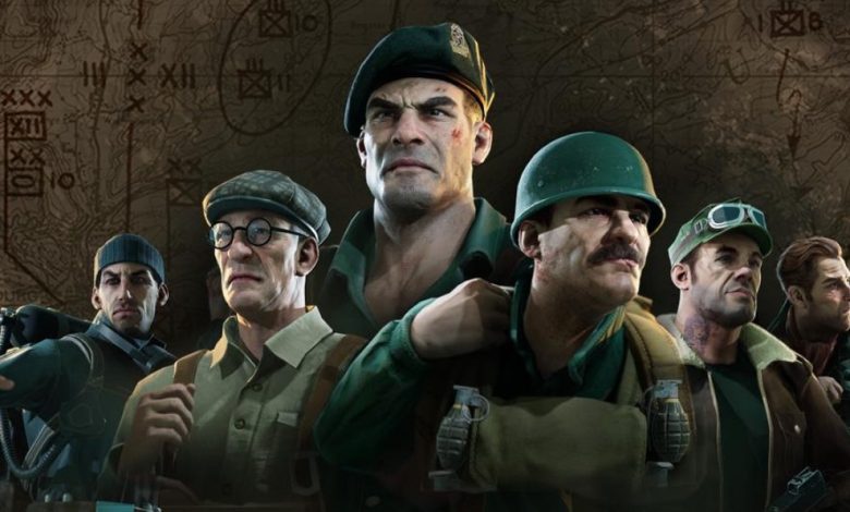 Old Mechanics on New Rake. Commandos: Origins Review
