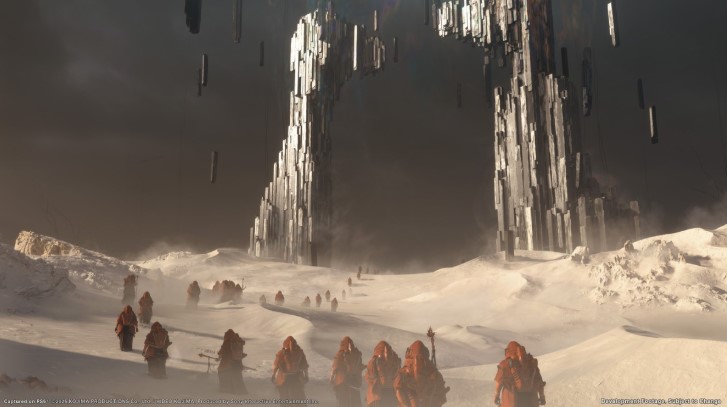 Impressions of Death Stranding 2