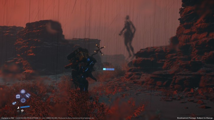 Impressions of Death Stranding 2