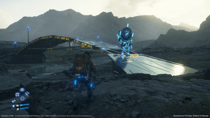 Impressions of Death Stranding 2