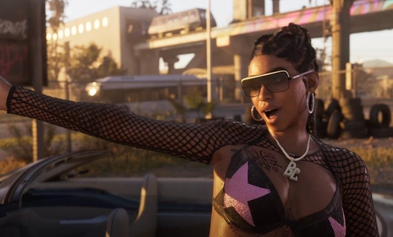 GTA 6 Trailer