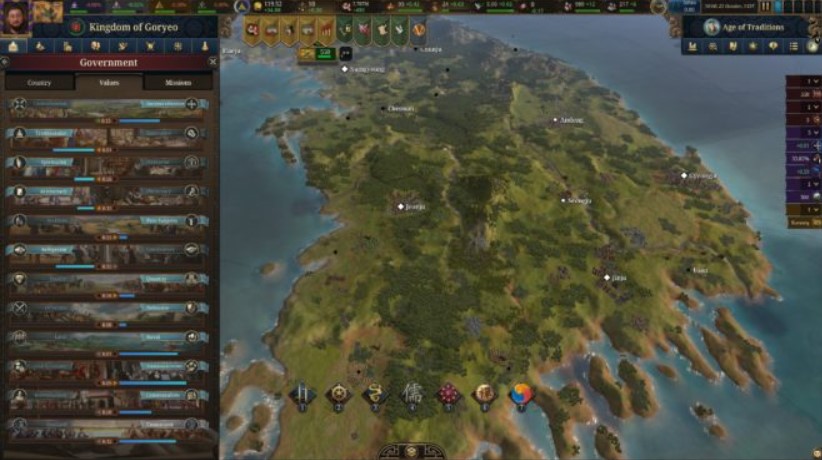 Europa Universalis V Preview – Empire in Great Detail